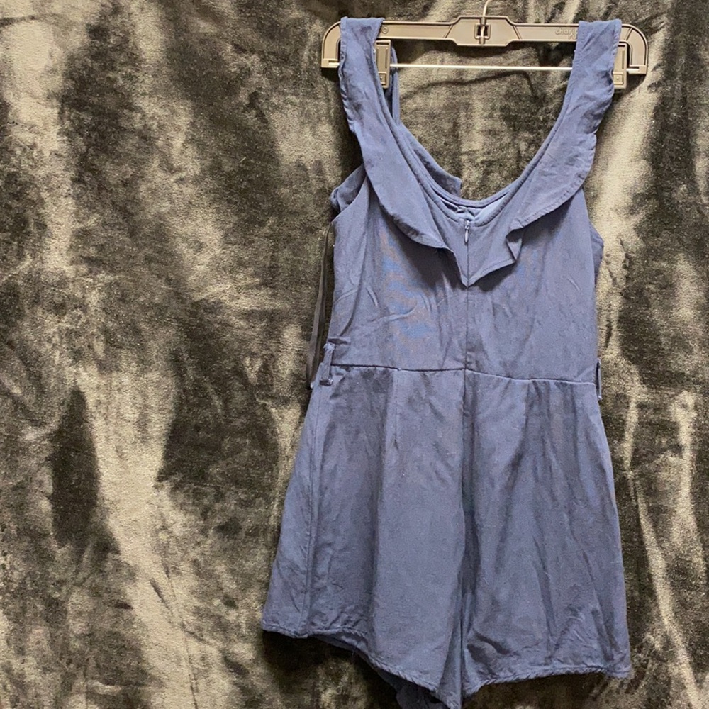 Ladies Romper - Picture 2 of 4